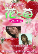 素人シリーズ 花と苺 Jr Vol.314
