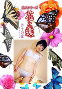 素人シリーズ 花と蝶 Vol.989