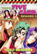 Five Cards Episode Vol.3